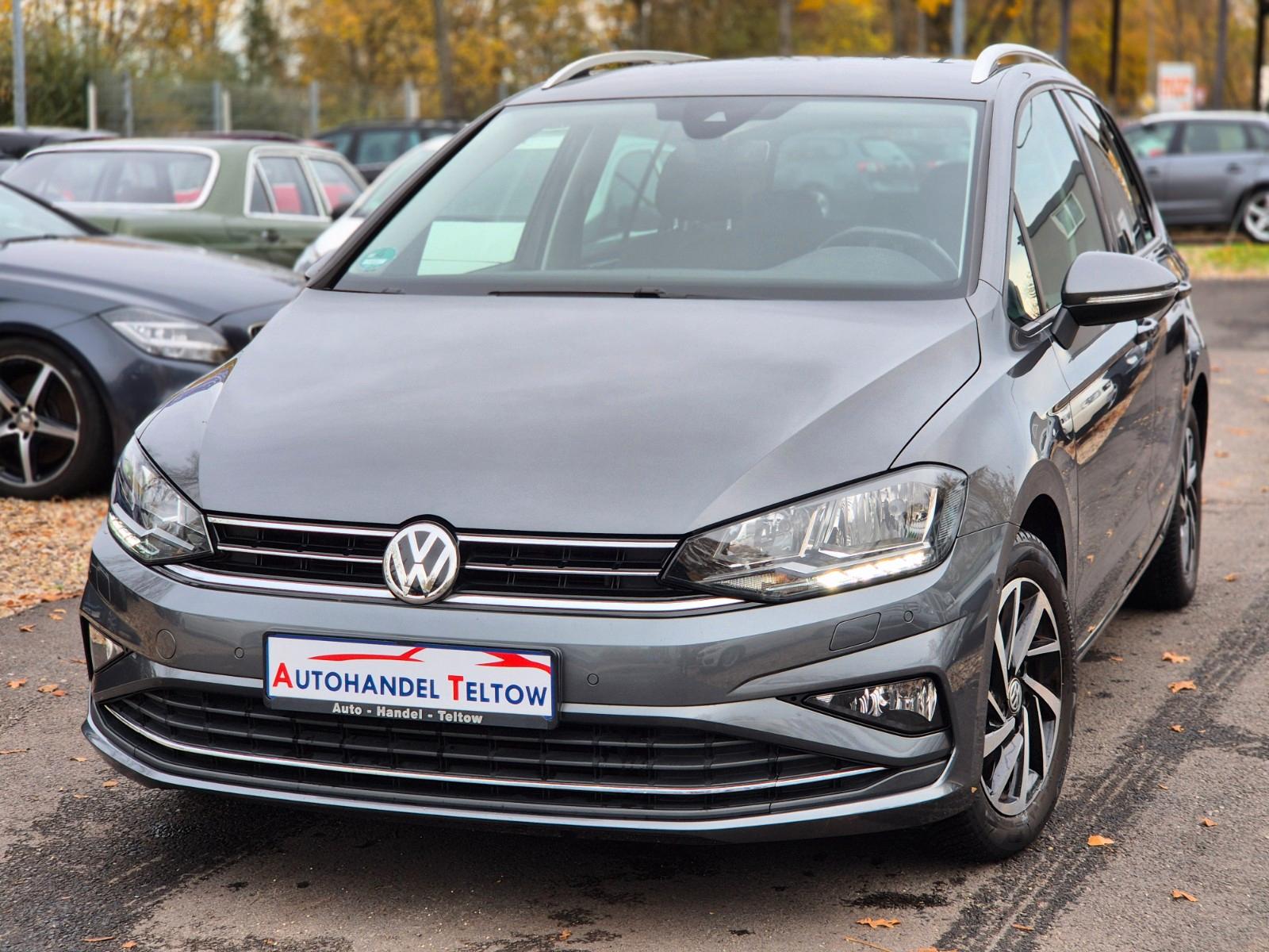 Volkswagen Golf Sportsvan VII Join DSG  *Navi *SHZ *PDC