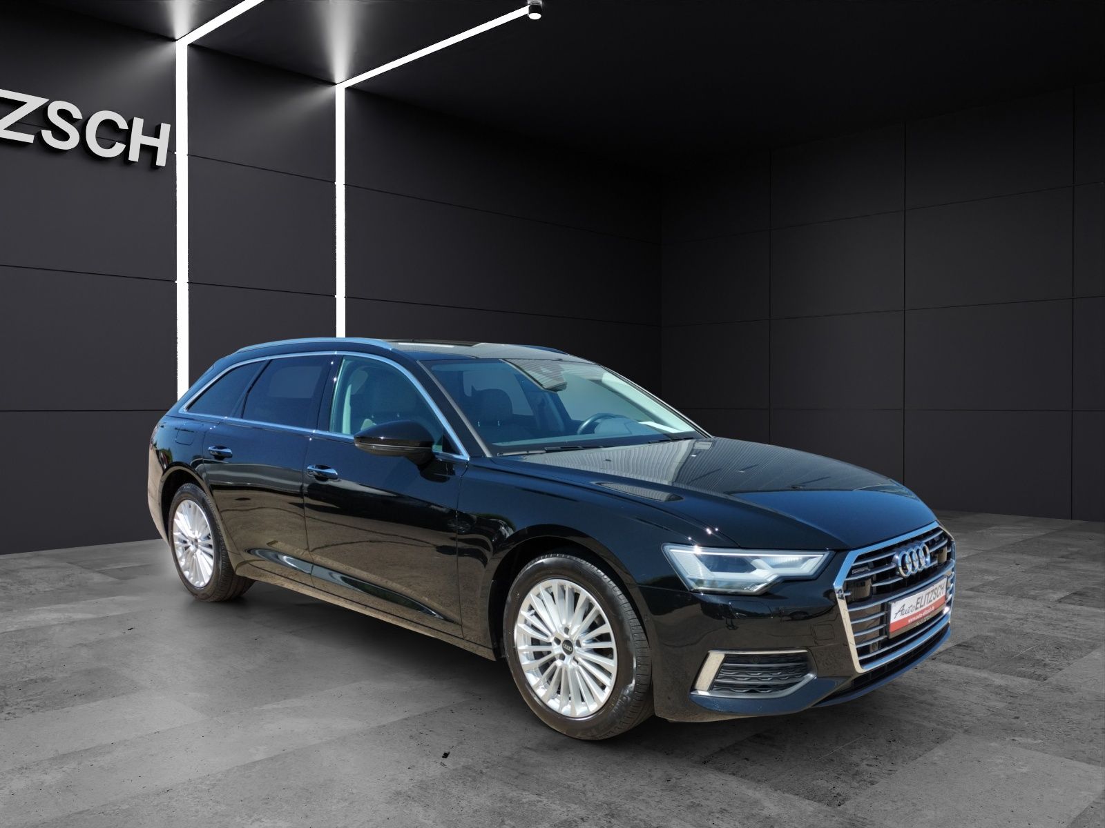 Fahrzeugabbildung Audi A6 Avant 45 TDI design quattro LED Navi ACC