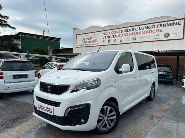 Peugeot Traveller BlueHDi 150 S&S Long Allure