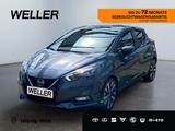 Nissan Micra 1.0 IG-T Xtronic Tekna *LED*BOSE*360°*Navi