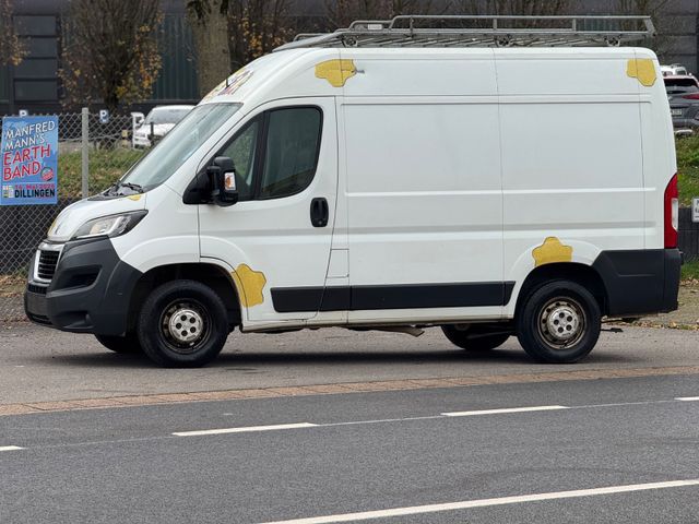 Peugeot boxer klima navi erste hand tüv neu