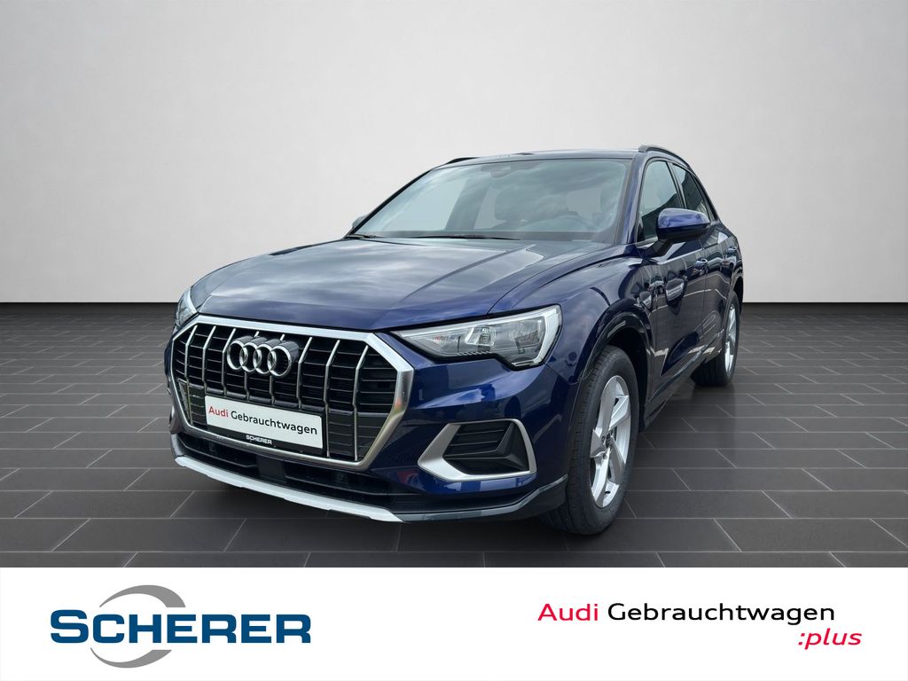 Q3 advanced 35 TFSI S tronic NAVI RFK ACC SHZ