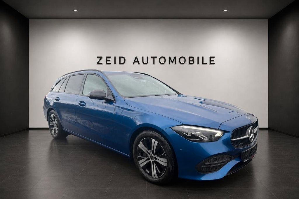 Image of Mercedes-Benz C 220