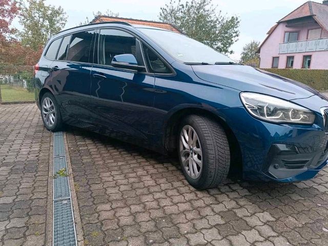 BMW 218d Gran Teurer 7 Sitz