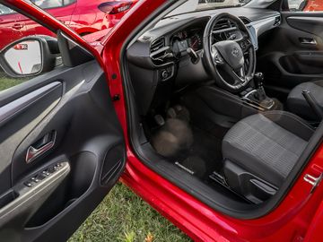 Opel Corsa F 1.2 Edition Sicht-Paket Sitzheizung