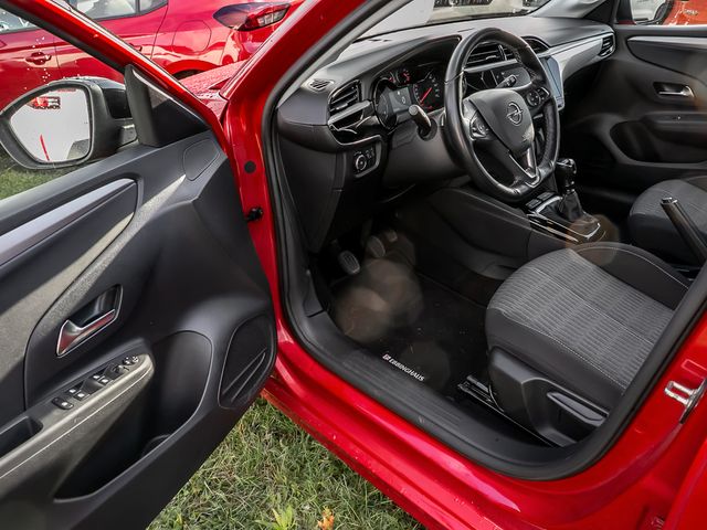 Opel Corsa F 1.2 Edition Sicht-Paket Sitzheizung