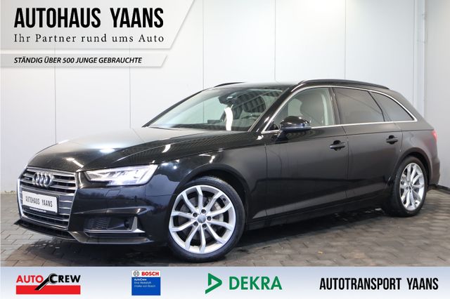 Audi A4 40 TDI quattro sport VIRTAUL+ACC+KAM+LED+NAVI