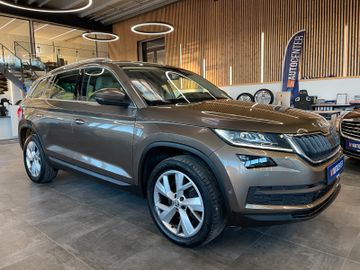 Skoda Kodiaq Style 4x4 *ALCANTARA*LED*AHK*360°KAMERA*