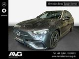 Mercedes-Benz C 220 d T 4M AMG-Adv. Burmester Night Kamera LED - Mercedes-Benz C 220 Gebrauchtwagen