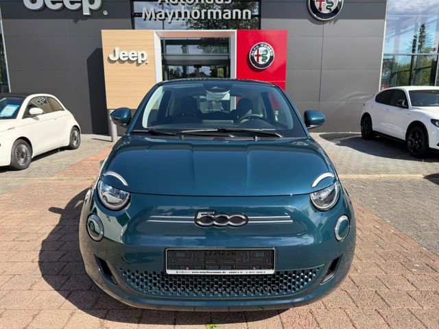 Fiat 500e Icon