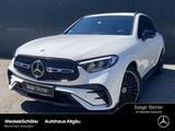 Mercedes-Benz GLC 220 d 4M AMG Night Distron AHK Kam LED Ambi - Mercedes-Benz GLC 220 in Augsburg