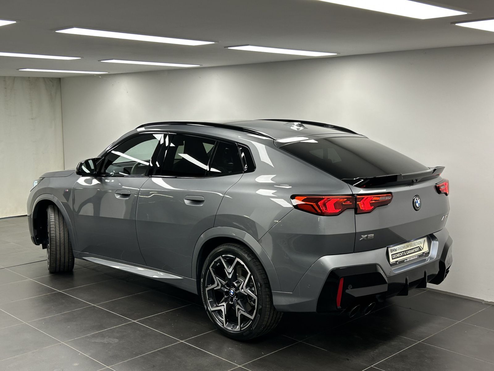 BMW X2 M35i xDrive M Sportpaket Pro Head-Up HK HiFi  imagem 3