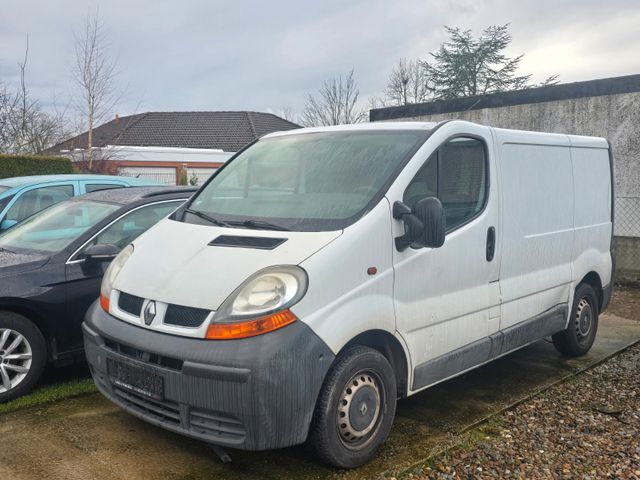 Renault Trafic Kasten L1H1 2,7t