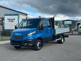 Iveco Daily 70C21 DoKa Pritsche *Autom*AC*2xAHK*8900km - Iveco Daily 70 c 21