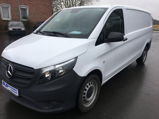 Mercedes-Benz Vito Kasten 116 CDI Pro RWD extralang (EURO 6d)