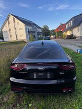 Kia Stinger 2.2 CRDi AWD GT Line - schwarze Kia Stinger