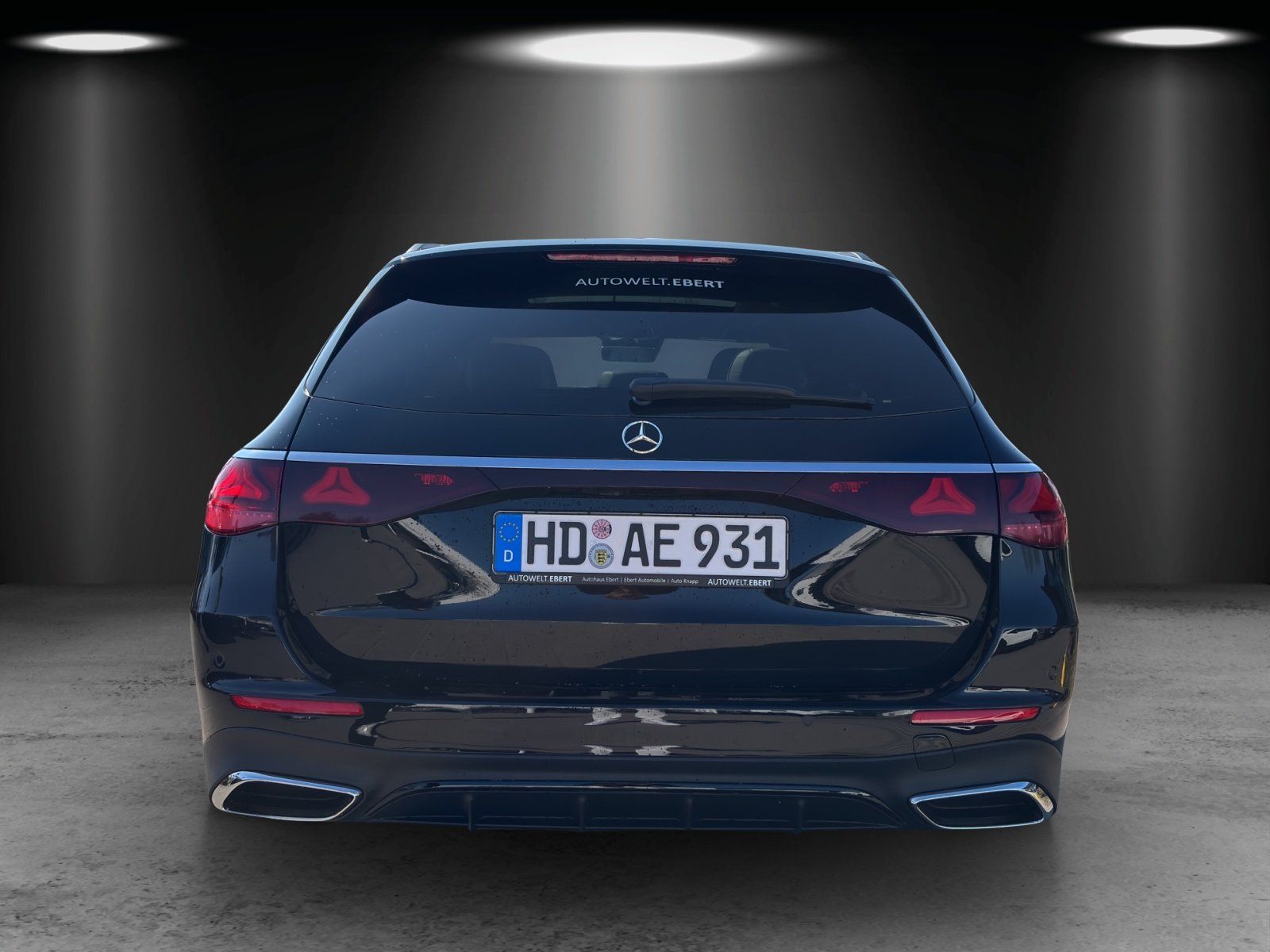 Fahrzeugabbildung Mercedes-Benz E 450 d 4M T AMG *VOLL* BURM-4D DIGLIGHT HEAD-UP
