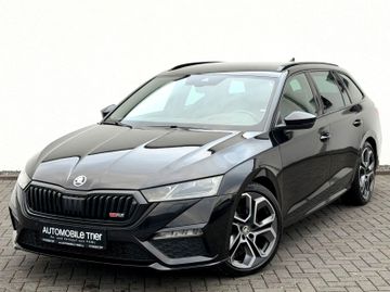 Skoda Octavia - 1