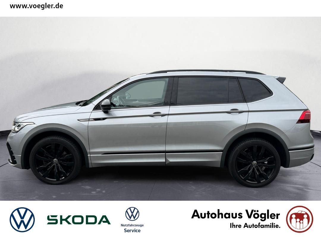 Tiguan Allspace R-Line AHK 7-Sitze Pano