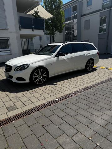 MERCEDES-BENZ Mercedes E350