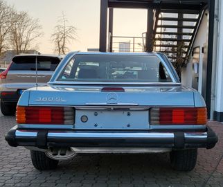Mercedes-Benz SL 380 *mtl. 155€*