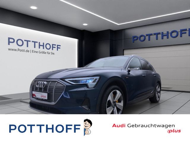 AUDI e-tron 55 Q ADVANCED NAVI LM21 eKLAPPE PANO MATR