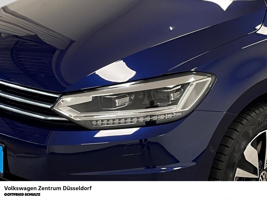 Volkswagen Touran - Bild 5