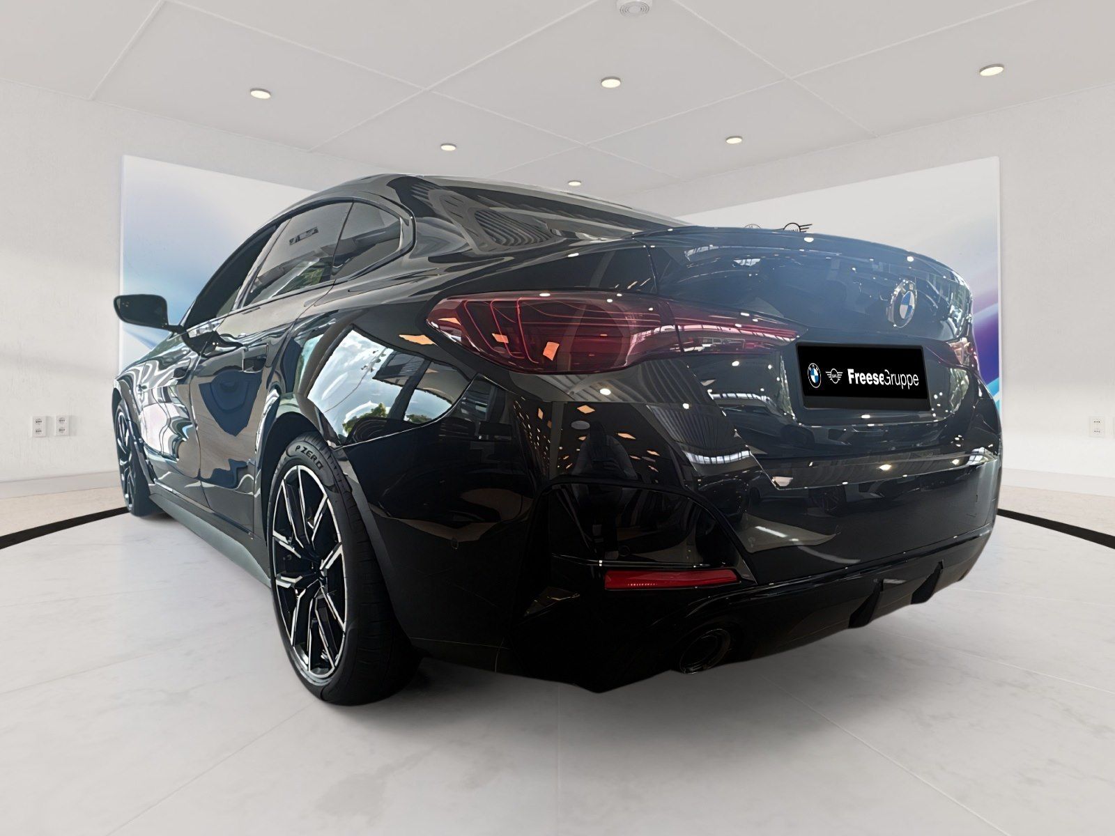 BMW 420 Gran Coupé - Bild 4