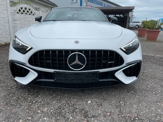 Mercedes-Benz SL 63 AMG 4M PERFORMANCE CARBON AERO MAGNO21ZOLL