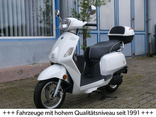 Generic Ride Classic 125 Roller/Scooter"TOP GEPFLEGT"