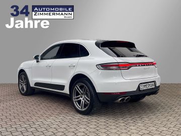 Porsche Macan S, PDK, Approved - 072026, Alcantara