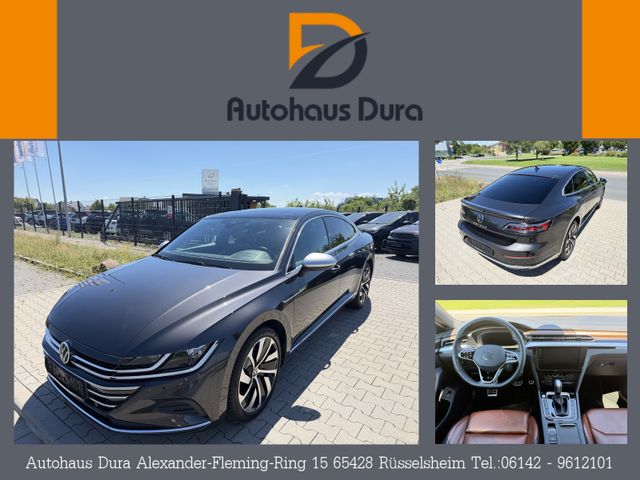 VW Arteon 2.0 TDI Elegance Aut. Navir+Led+Kamera