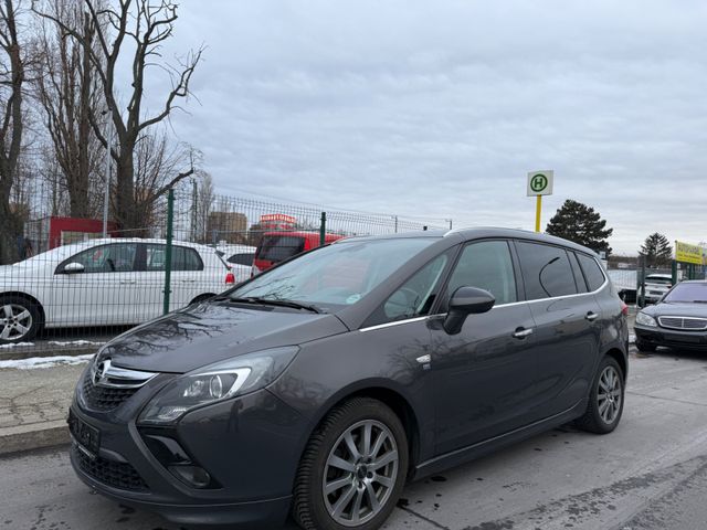 Opel Zafira C Tourer Innovation Automatik! 7 Sitze!