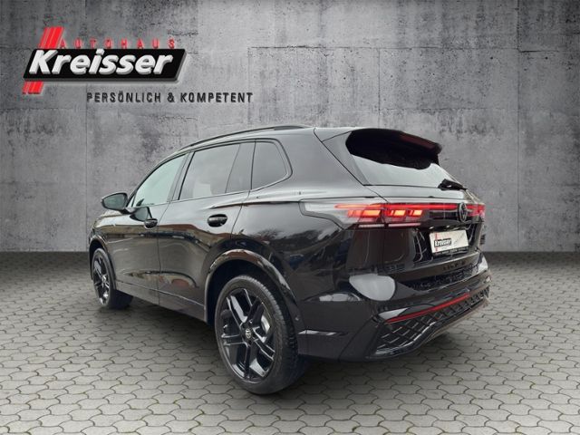Tiguan 2.0 TDI R-Line 4M DSG/AHK/STANDHEIZUNG/BL