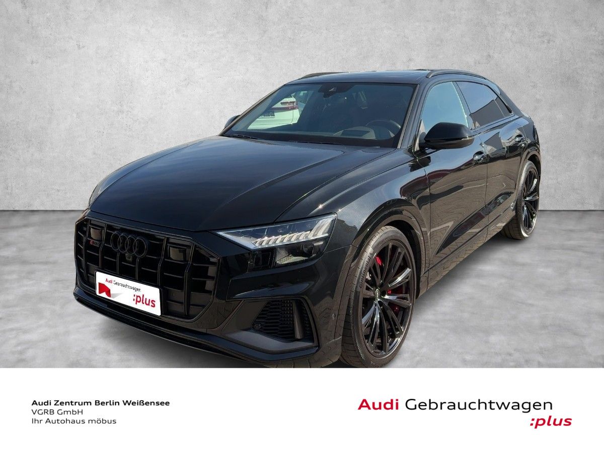 Audi SQ8 4.0 TFSI TIP-TRO*QUA*MATRIX*AHK*PANO*STHZG*