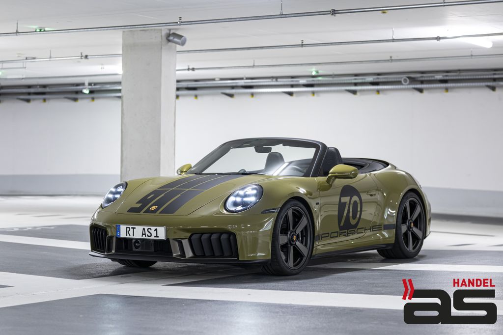 Image of Porsche 911