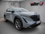 Nissan Ariya Evolve Pack 63 KW/h OBC 22KW - graue Nissan Ariya