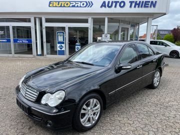 Fahrzeugabbildung Mercedes-Benz C 180 K Lim. Elegance Klimaautom./Tempomat/GJR