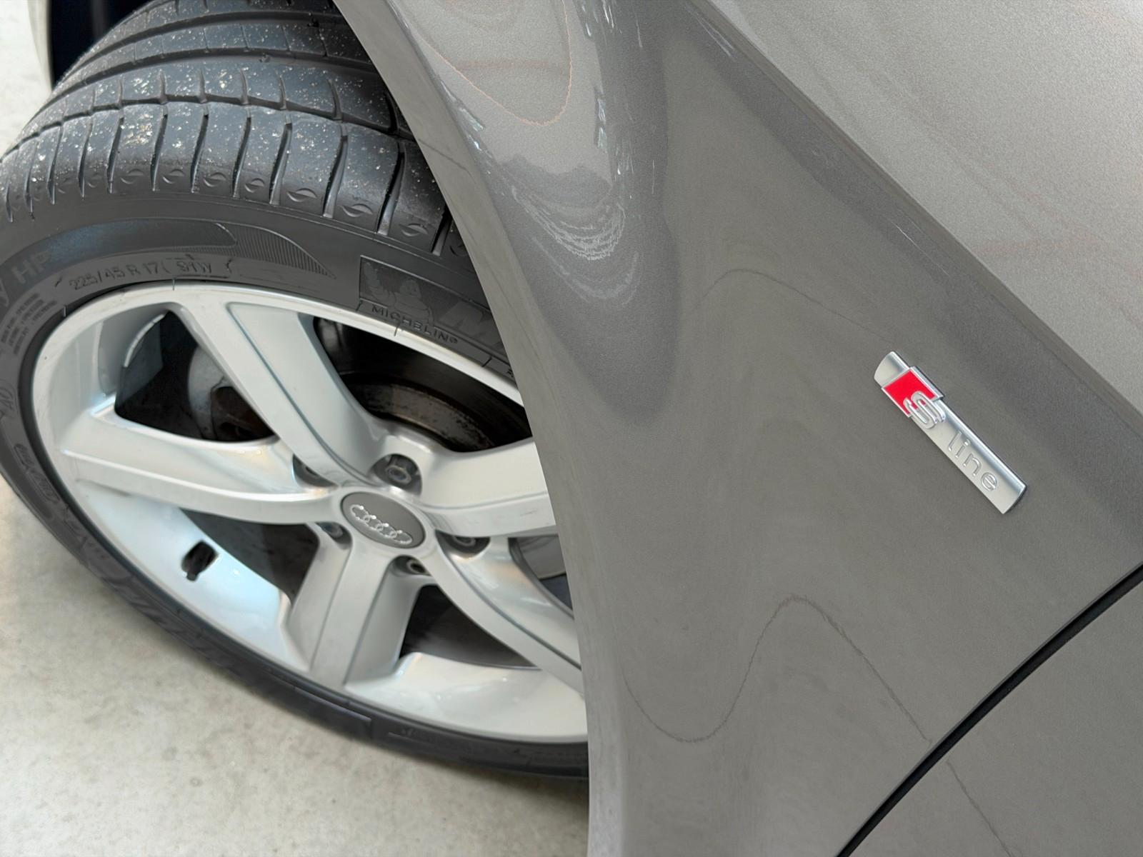Audi A3 Sportback 1.4 TFSI S-line Sportpaket plus