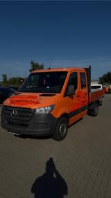 Mercedes-Benz Sprinter 314 - LKWs in Rostock