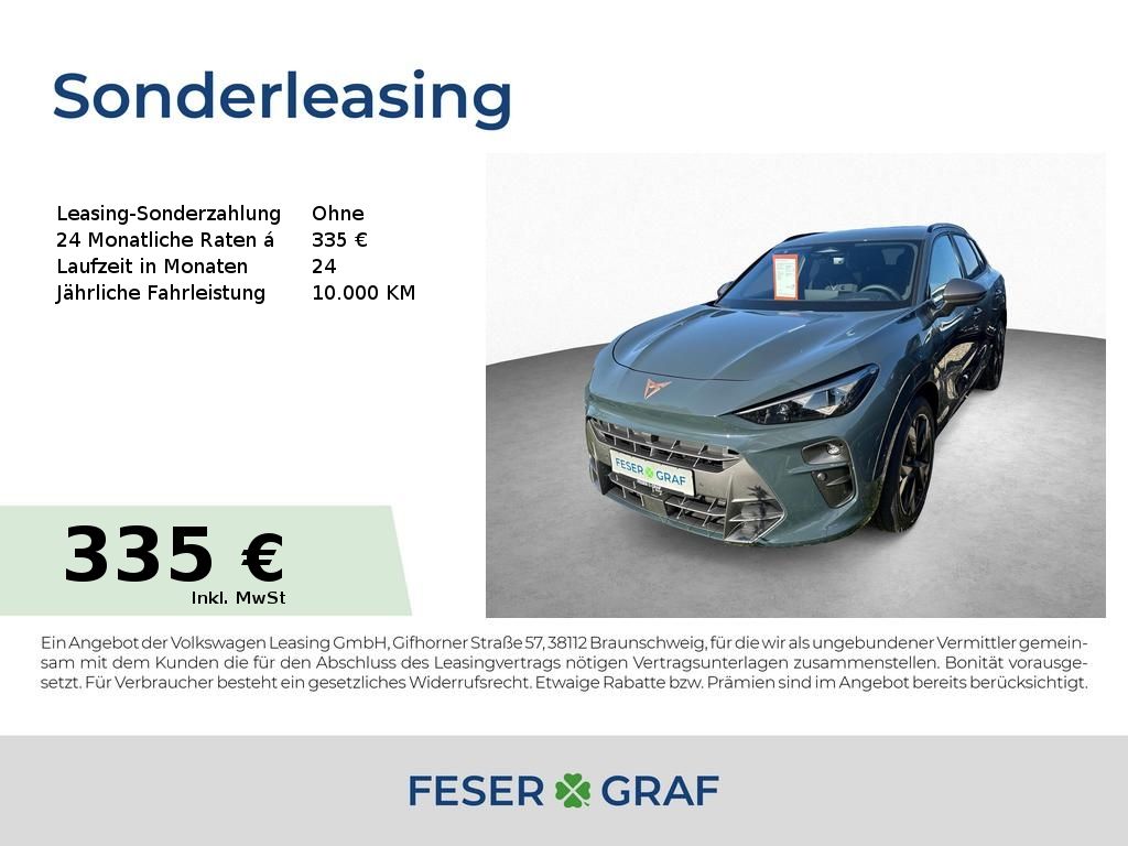 Cupra Terramar 1.5 eTSI DSG EDGE|DigitalDrive|PurePerf