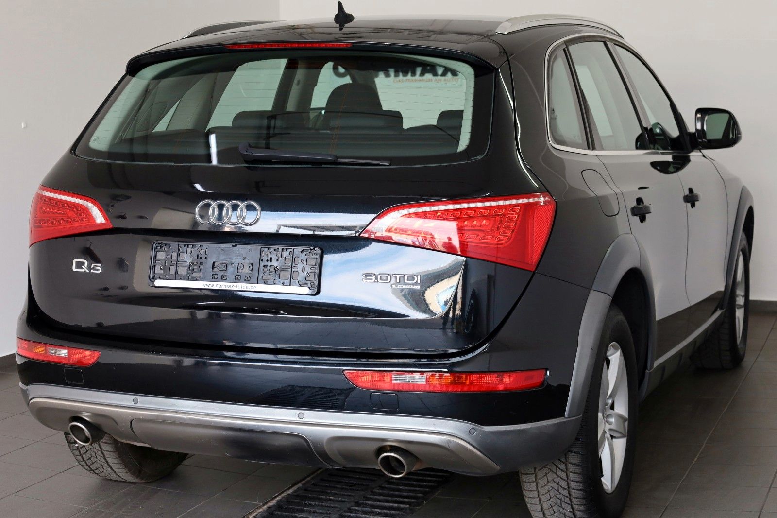 Fahrzeugabbildung Audi Q5 3.0 TDI  quattro,Navi,SH,Xenon,B&O,8xAluräder
