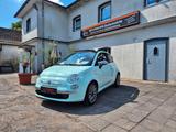 Fiat 500CabrioCult*Navi-Leder-Alu-PDC-Tüv+Service neu - Fiat 500 Gebrauchtwagen in Duisburg