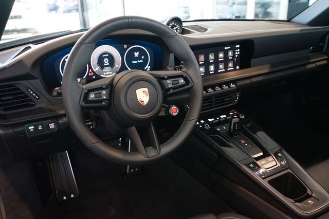 Porsche 992.2 Carrera GTS Cabriolet | LIFT | HD-Matrix