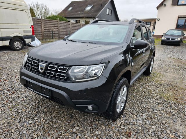 Dacia Duster II Comfort, NAVI,Rückfahrkamera,HU neu