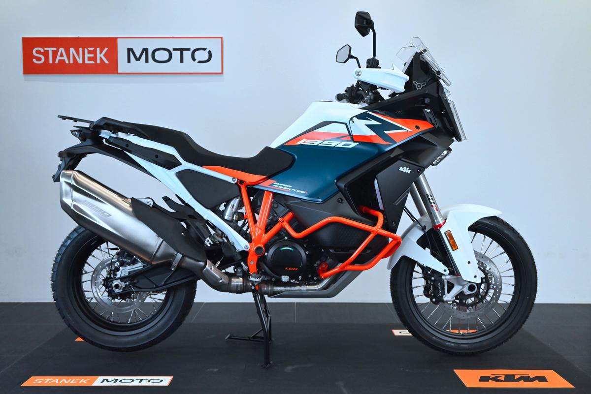 KTM 1390 Super Adventure R 2026