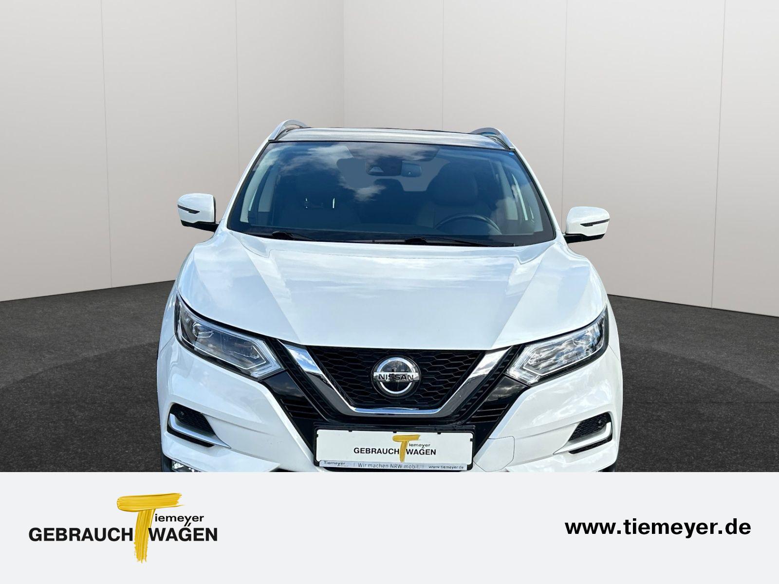 Nissan Qashqai 1.3 DIG-T DCT N-Connecta Navi Apple PDC