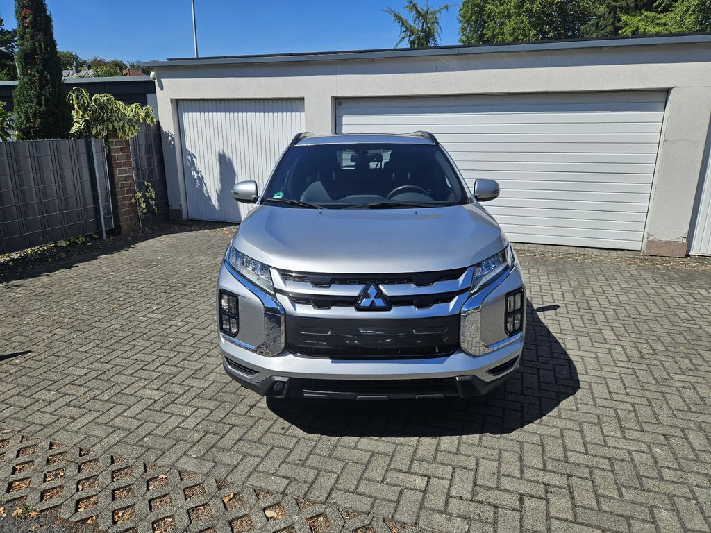 Image of Mitsubishi ASX