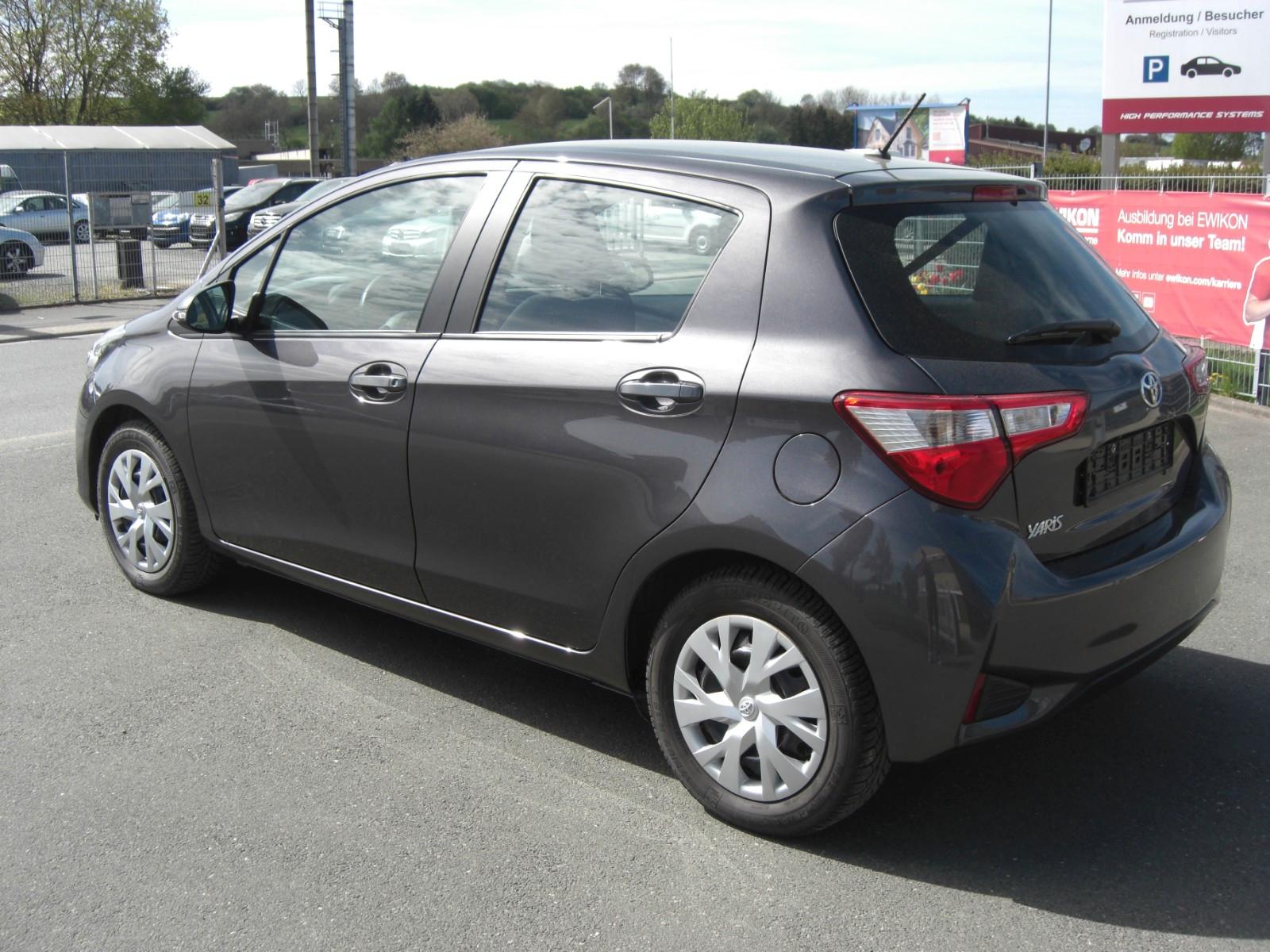 Toyota Yaris Comfort