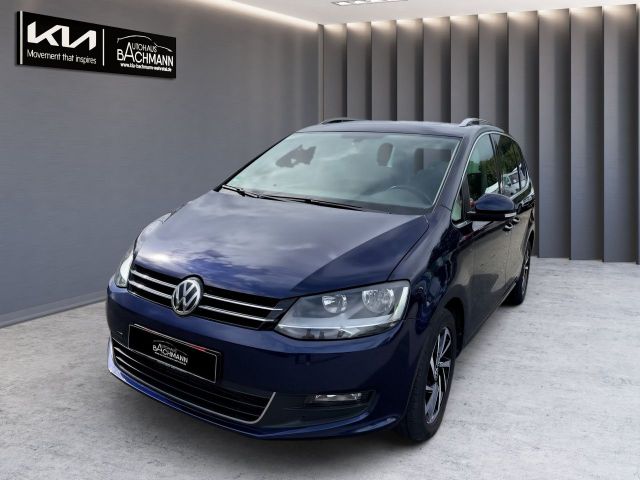 Volkswagen Sharan 2.0 TSI Join/AHK/Standheizung/Pano/uvm.